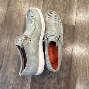 Reef Men’s Boat Shoes 10